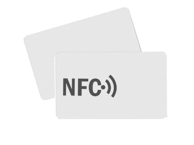 کارت-ویزیت-هوشمند-nfc